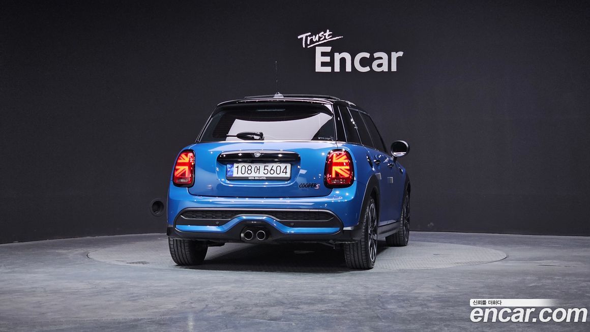 Mini Cooper 5Door Classic, 2023