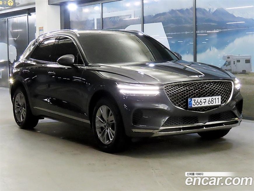 Genesis GV70 2.2 Diesel 2WD, 2021