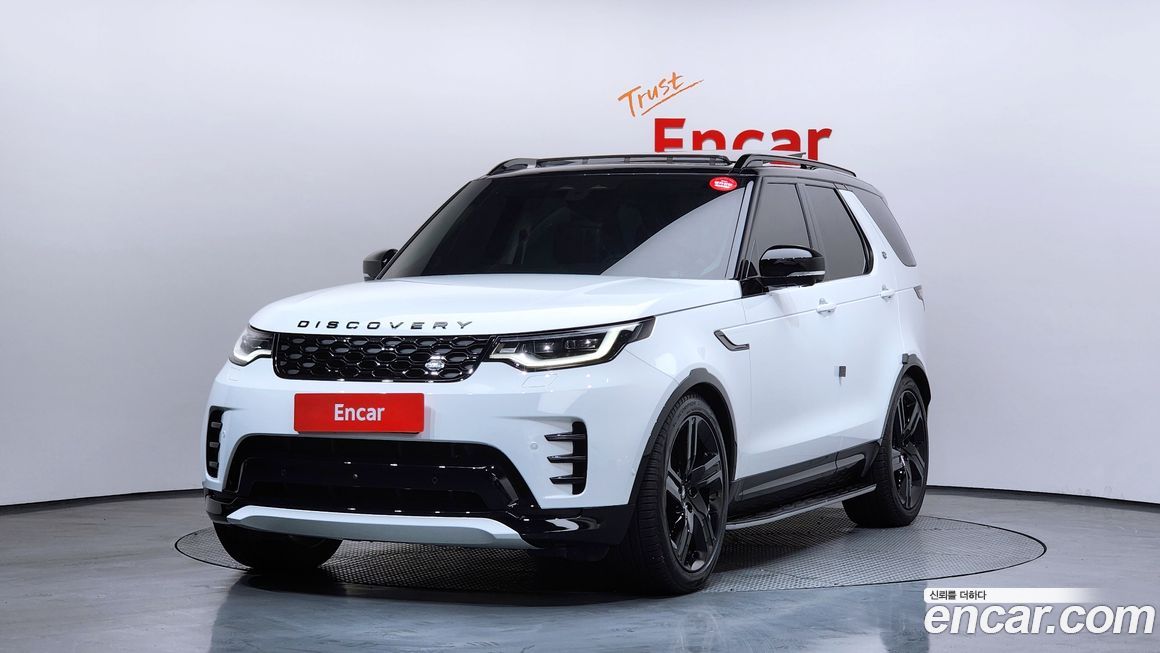 Land Rover Discovery P360 Dynamic HSE, 2025