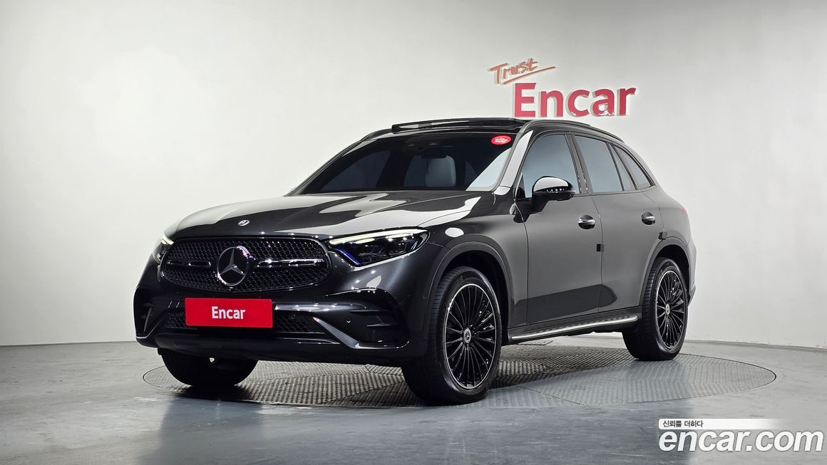 Mercedes-Benz GLC-Class GLC300 4MATIC Online Special, 2023