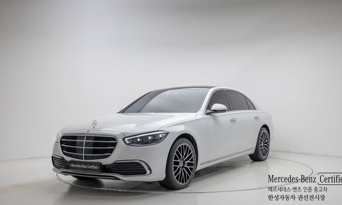 Mercedes-Benz S-Class S450L 4MATIC, 2025