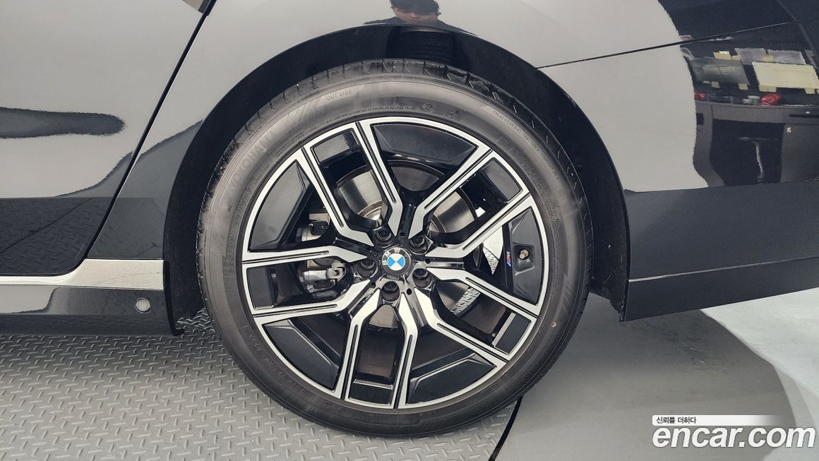 BMW 7-Series 740d xDrive M Sport, 2024