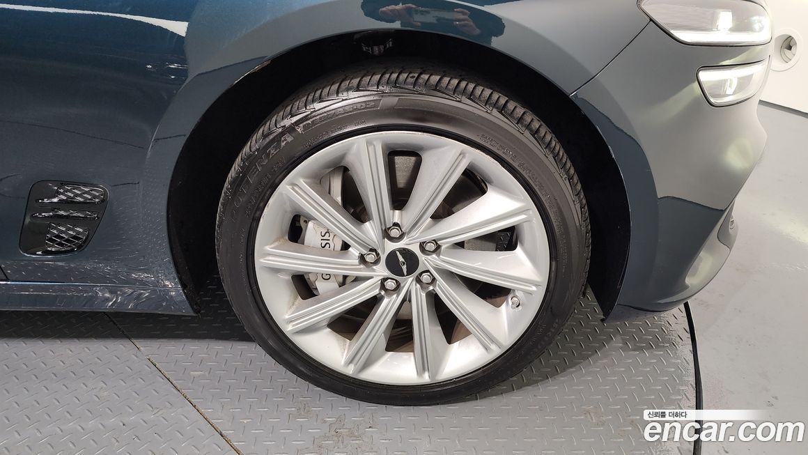 Genesis G70 Gasoline 2.5T 4WD, 2024