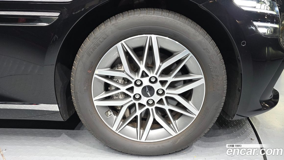 Genesis G80 Gasoline 2.5 Turbo 2WD, 2025