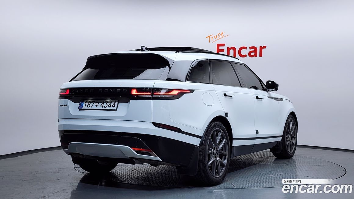 Land Rover Range Rover Velar 3.0 P400 Dynamic HSE, 2025