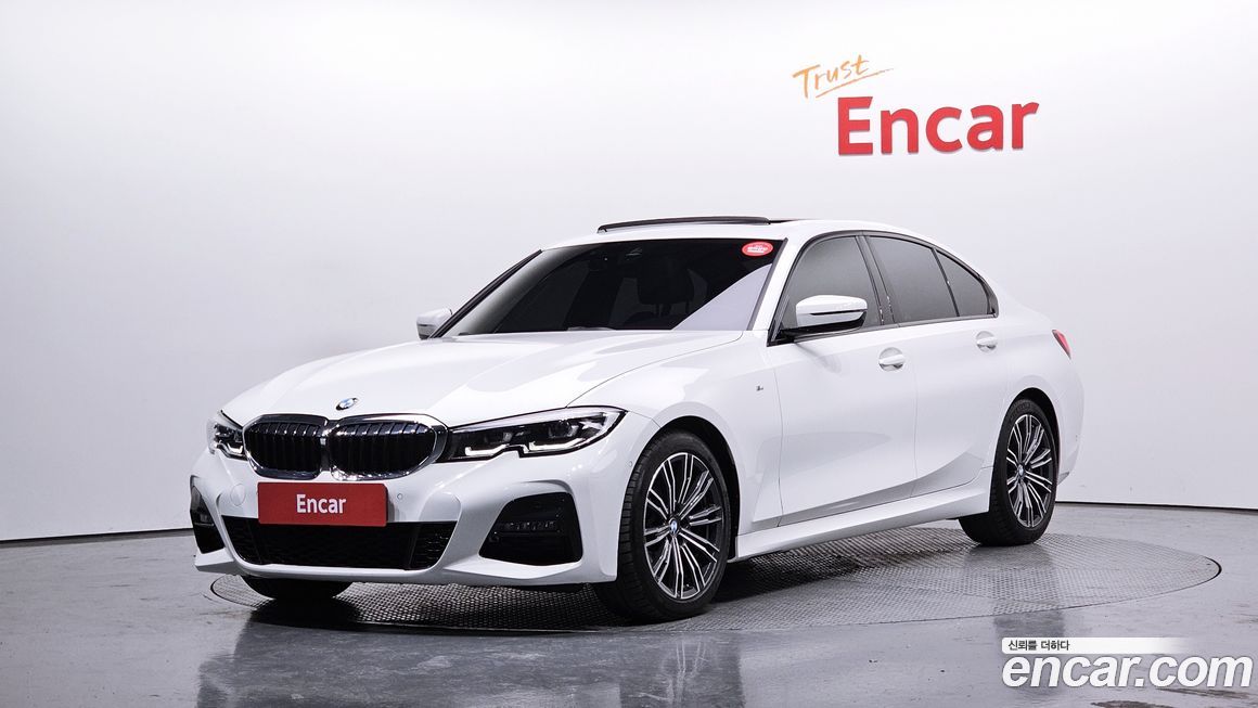BMW 3-Series 320i M Sport, 2022