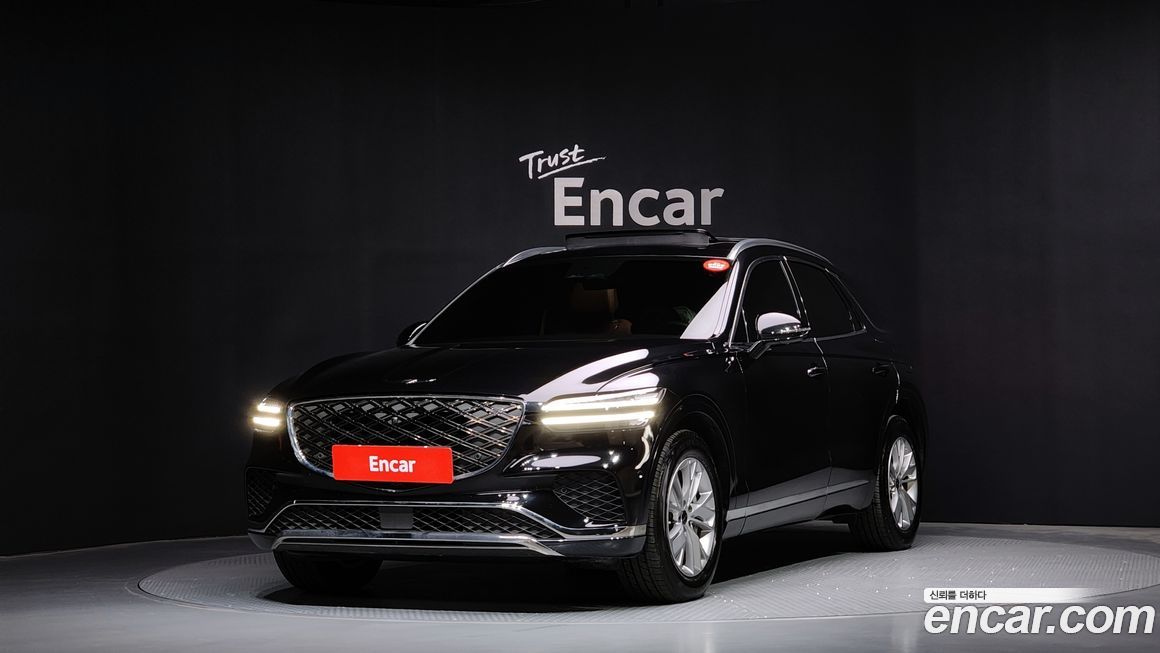 Genesis GV70 2.5T Gasoline 2WD, 2025