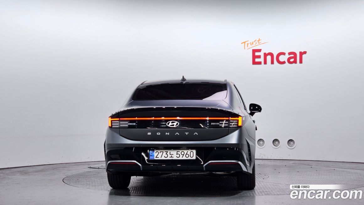 Hyundai Sonata 1.6 Turbo, 2024