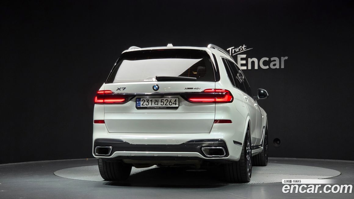 BMW X7 xDrive 40i M Sport 7STR, 2024