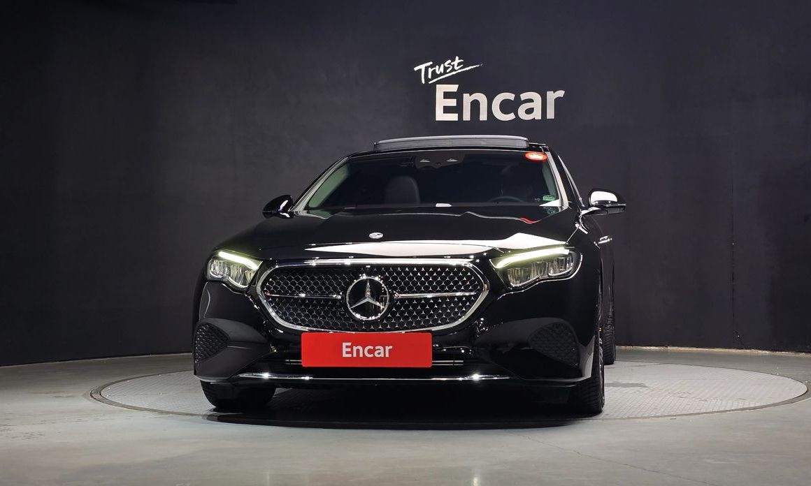 Mercedes-Benz E-Class E200 Avantgarde, 2025