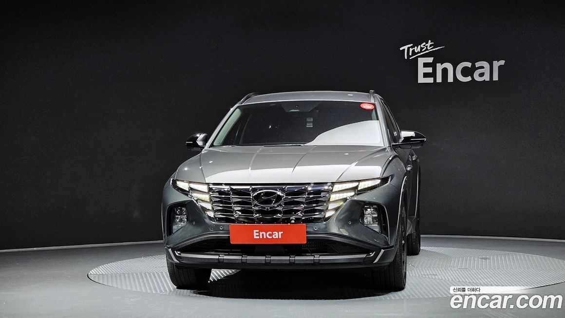 Hyundai Tucson Gasoline 1.6 Turbo 4WD, 2023