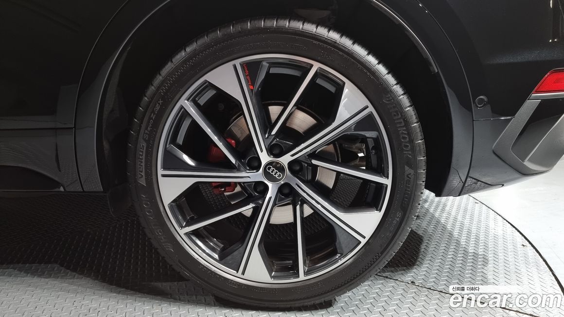 Audi SQ5 3.0 TFSI Quattro Sportback, 2023