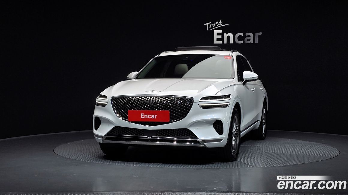 Genesis GV70 2.5T Gasoline AWD, 2024