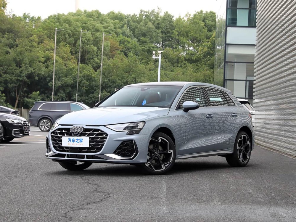 Audi A3 Sportback 35 TFSI