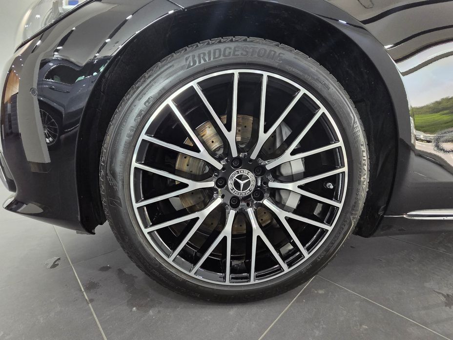 Mercedes-Benz S-Class S450L 4MATIC, 2026