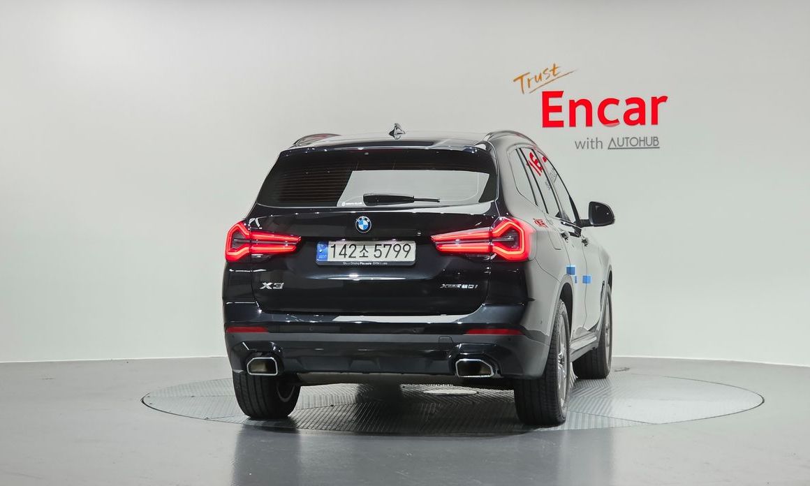 BMW X3 xDrive 20i, 2024