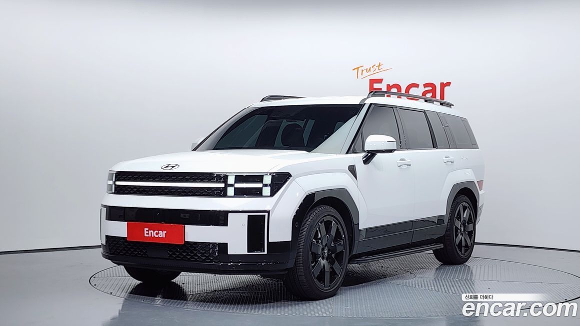 Hyundai Santafe Gasoline 2.5T 4WD, 2025