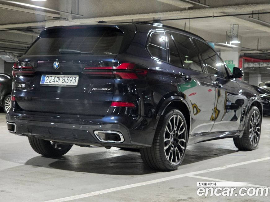 BMW X5 xDrive 30d M Sport, 2024