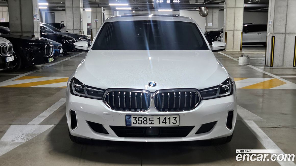 BMW Gran Turismo 630i xDrive Luxury, 2023