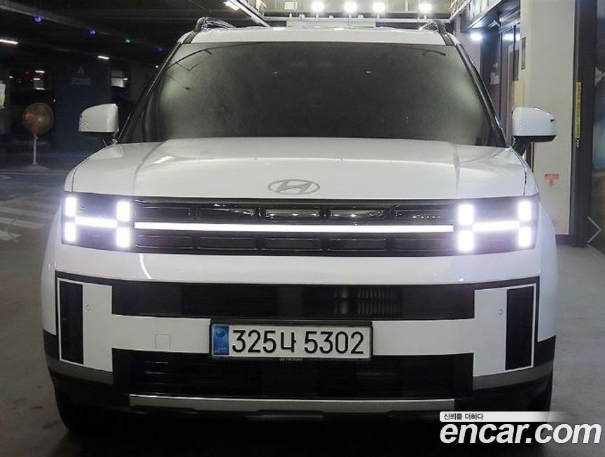 Hyundai Santafe Gasoline 2.5T 2WD, 2024