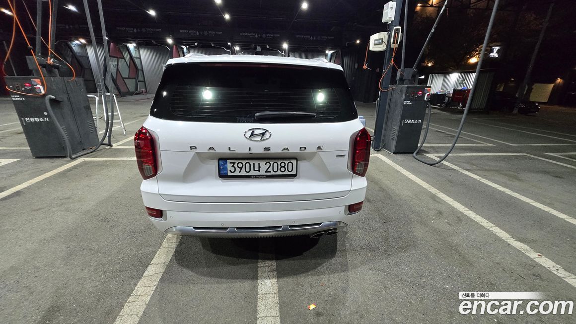 Hyundai Palisade Diesel 2.2 4WD, 2021
