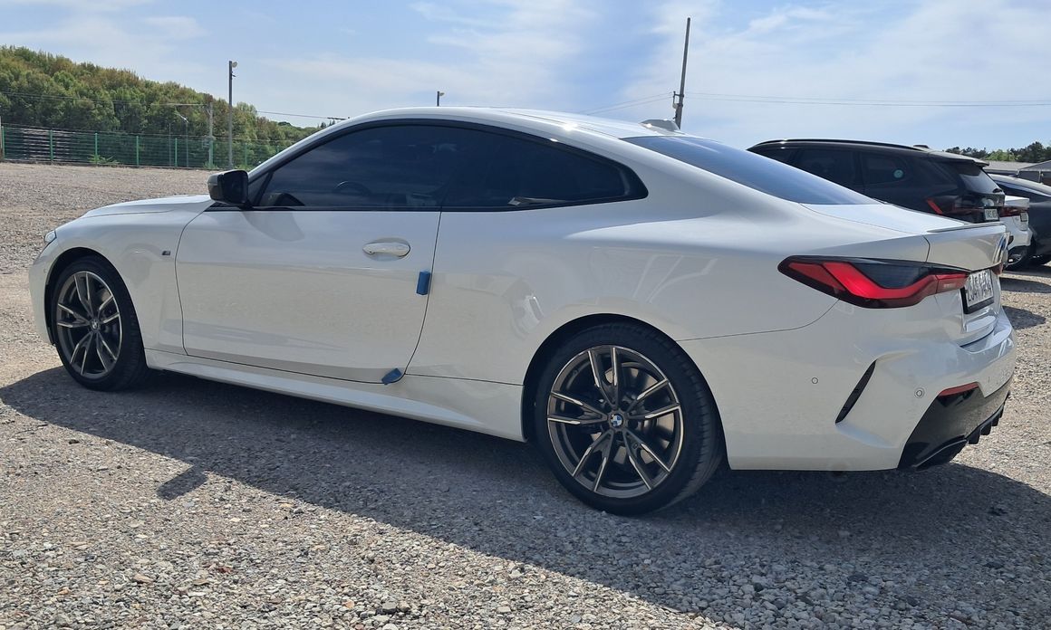 BMW 4-Series M440i xDrive Online Exclusive Coupe, 2024
