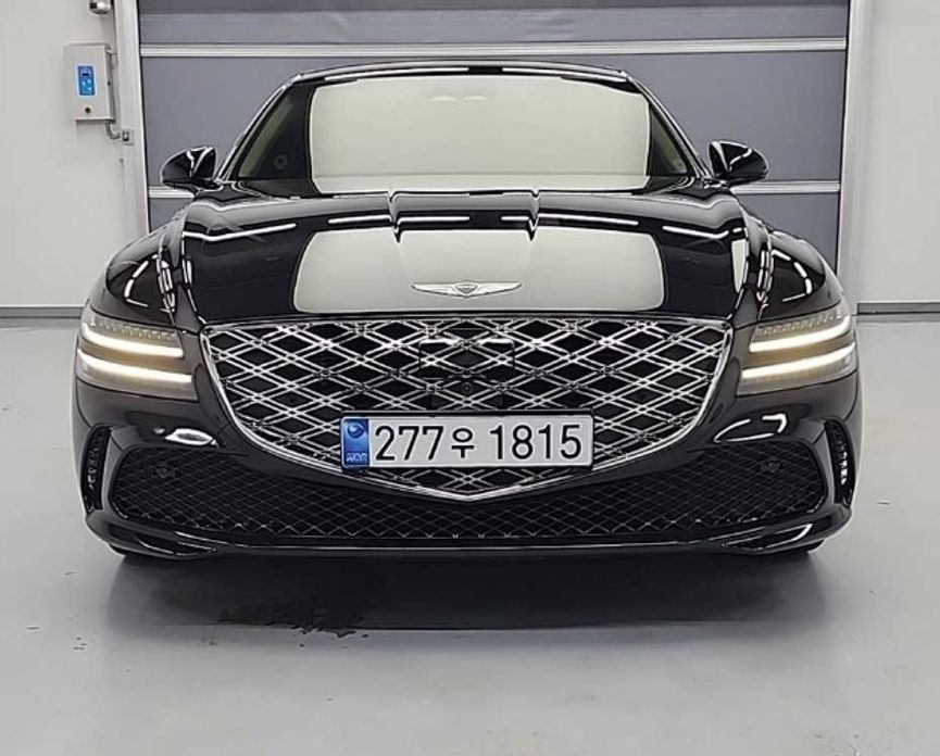 Genesis G80 Gasoline 2.5 Turbo AWD, 2025