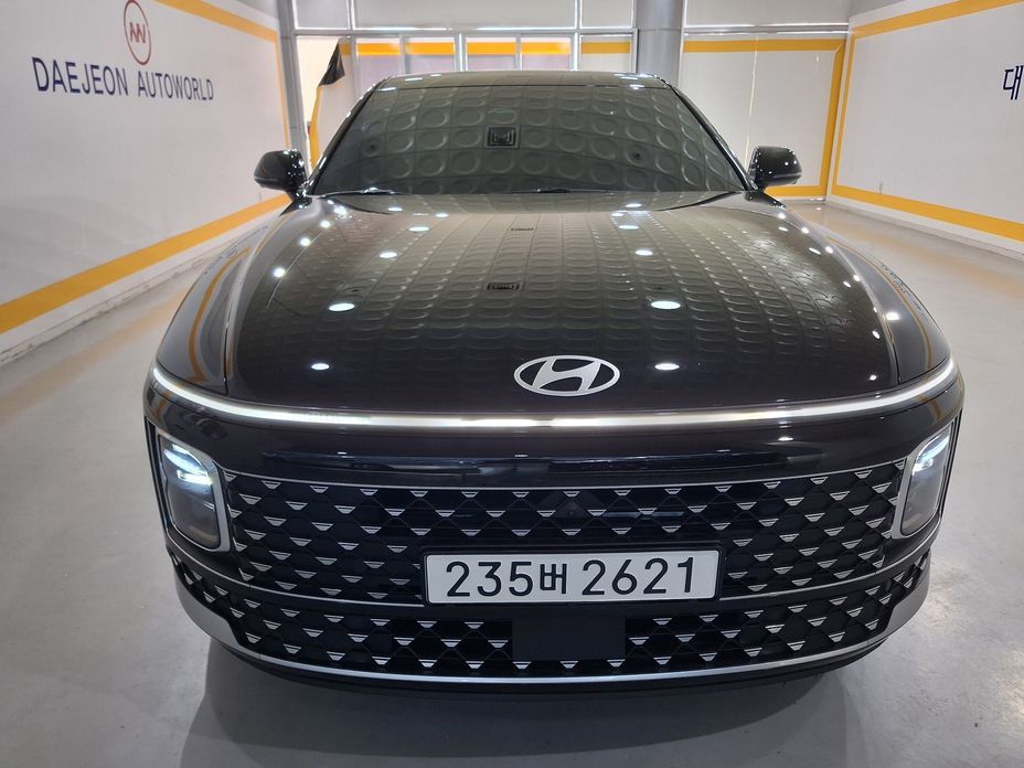 Hyundai Grandeur 2,5 Gasoline 2WD, 2023
