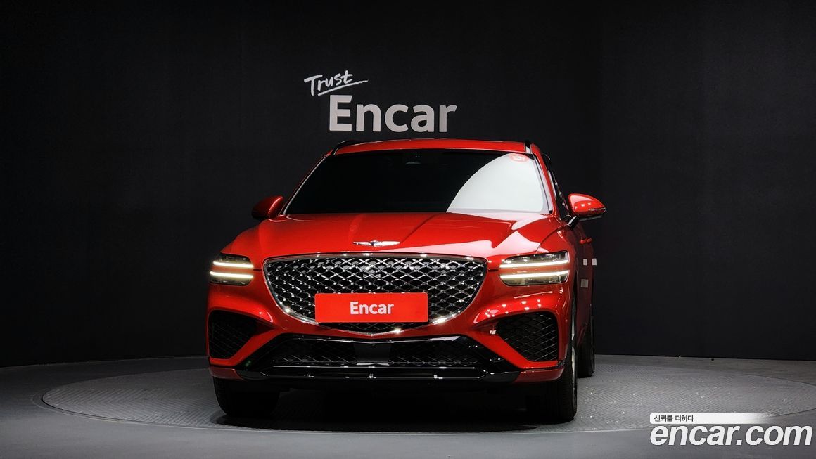 Genesis GV70 2.5T Gasoline AWD, 2024