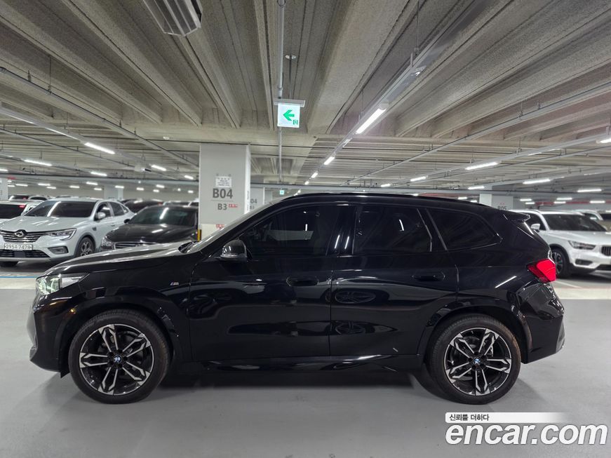 BMW X1 sDrive 18d M Sport, 2025