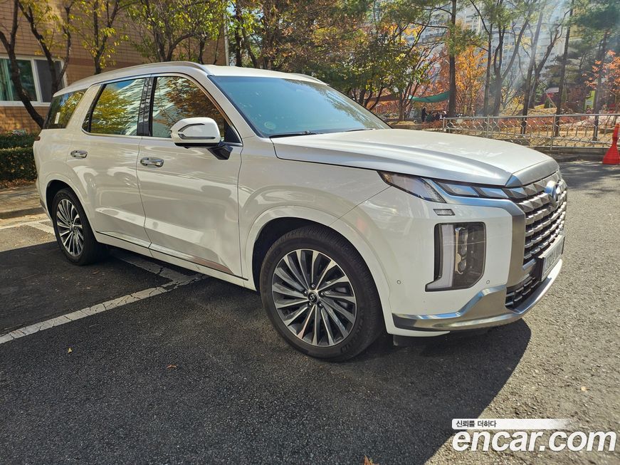 Hyundai Palisade Diesel 2.2 4WD, 2024