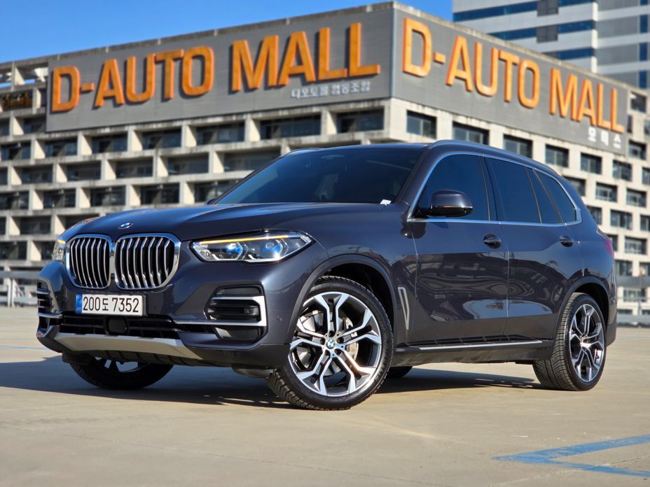 BMW X5 xDrive 30d xLine, 2022