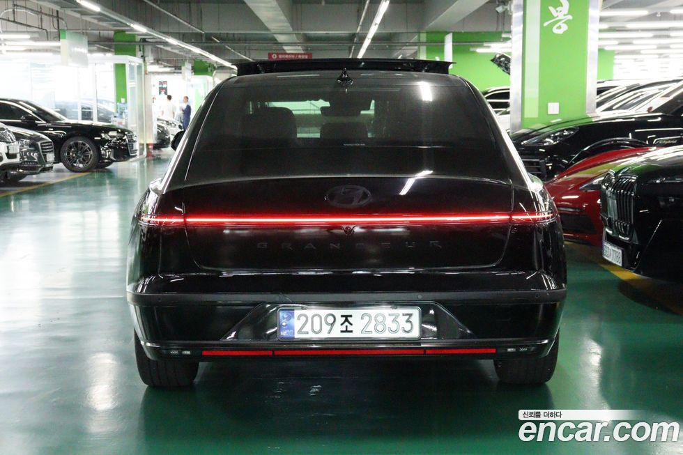 Hyundai Grandeur 2,5 Gasoline 2WD, 2023