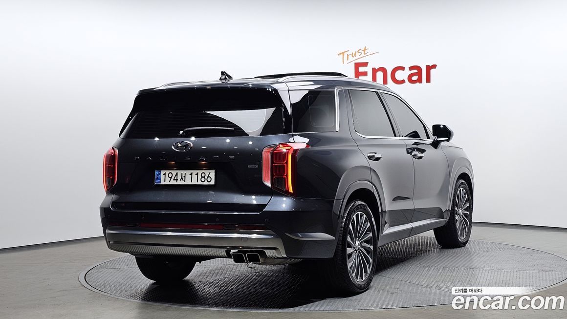 Hyundai Palisade Diesel 2.2 4WD, 2024