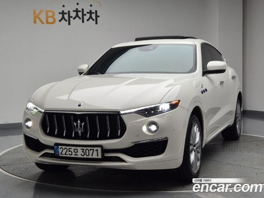 Maserati Levante 2.0 GT AWD, 2022