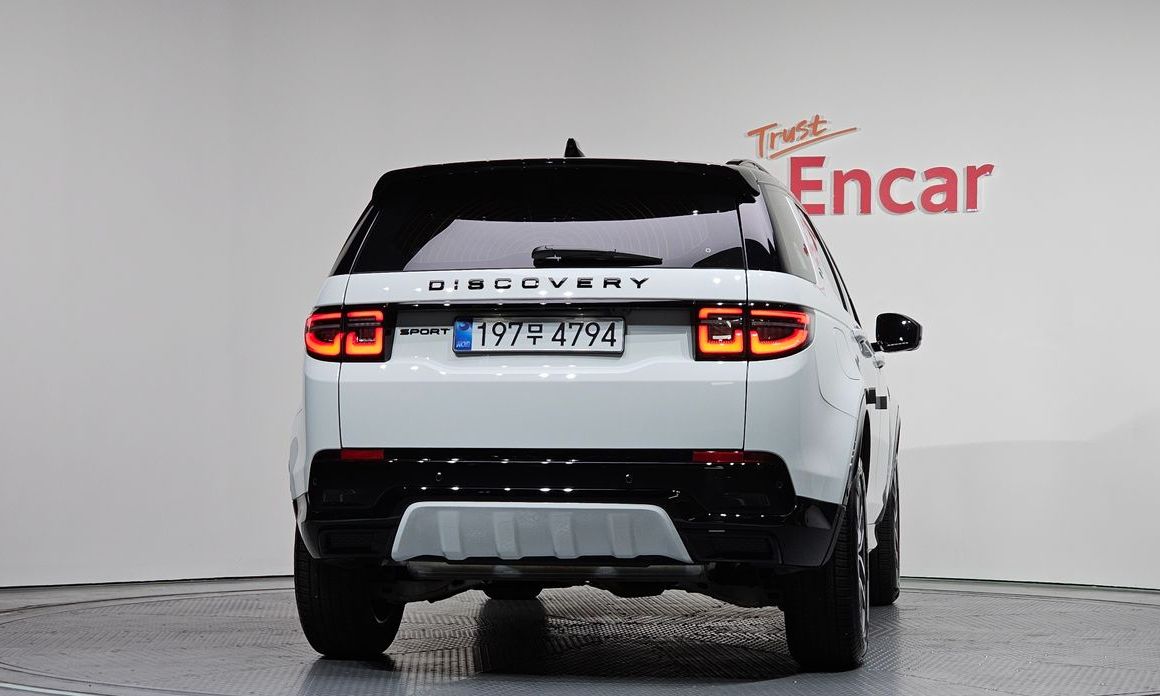 Land Rover Discovery Sport P250 Dynamic SE, 2025