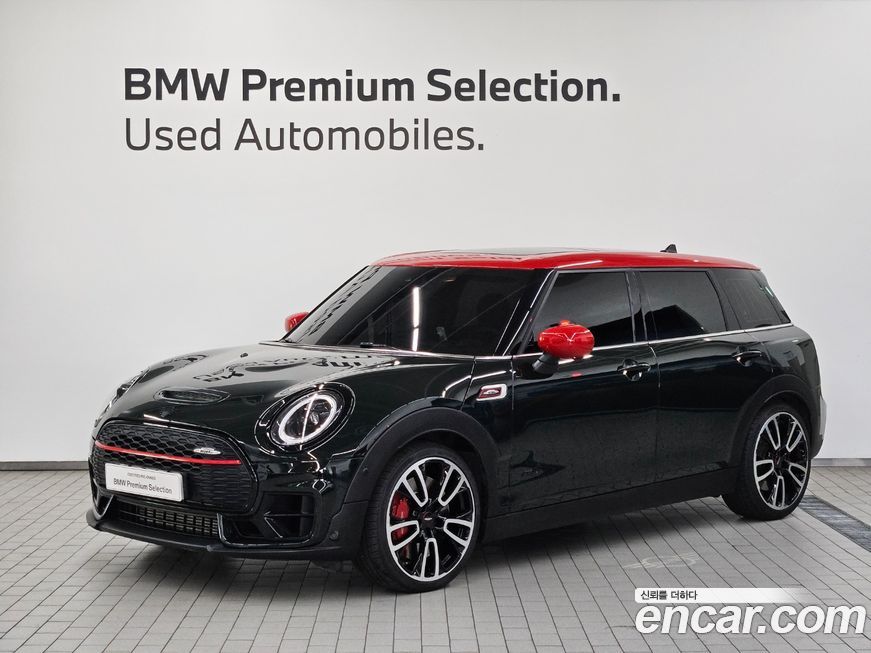 Mini Clubman JCW, 2023