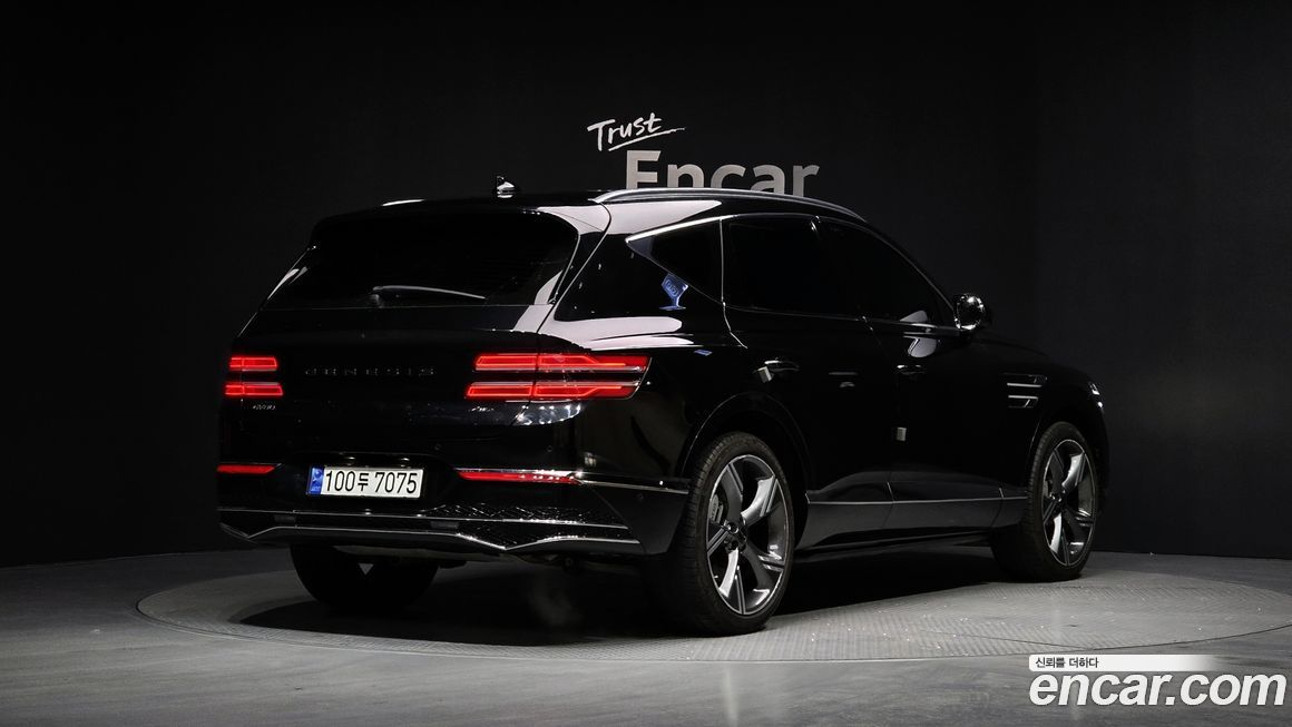 Genesis GV80 2.5T Gasoline AWD, 2024