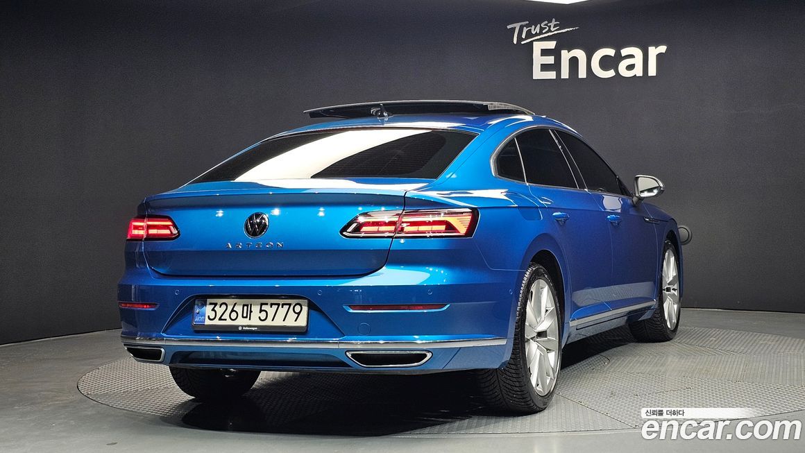 Volkswagen Arteon 2.0 TDI Prestige, 2023