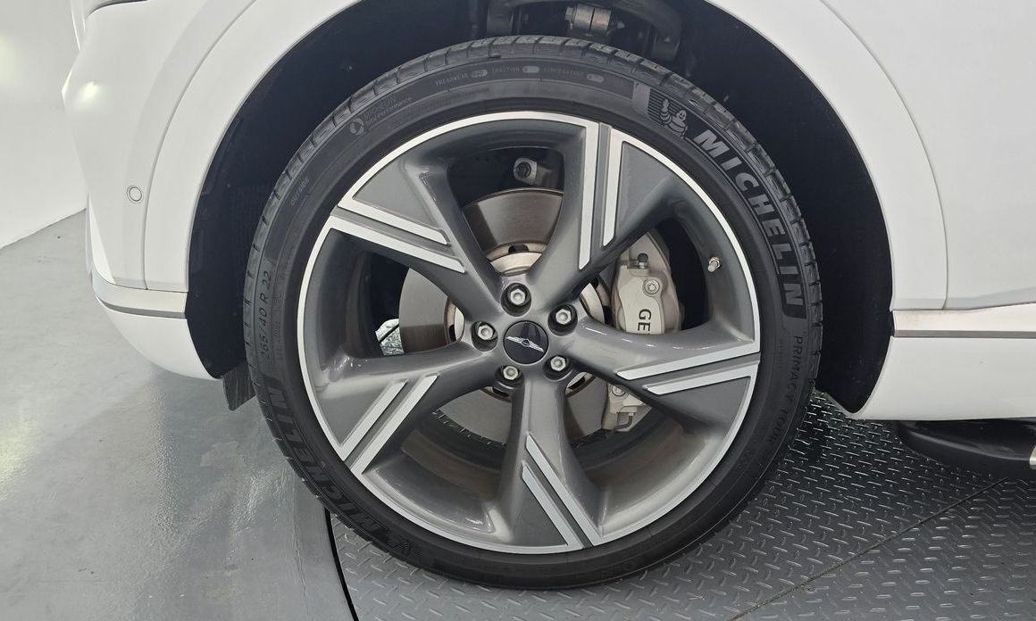 Genesis GV80 2.5T Gasoline AWD, 2024