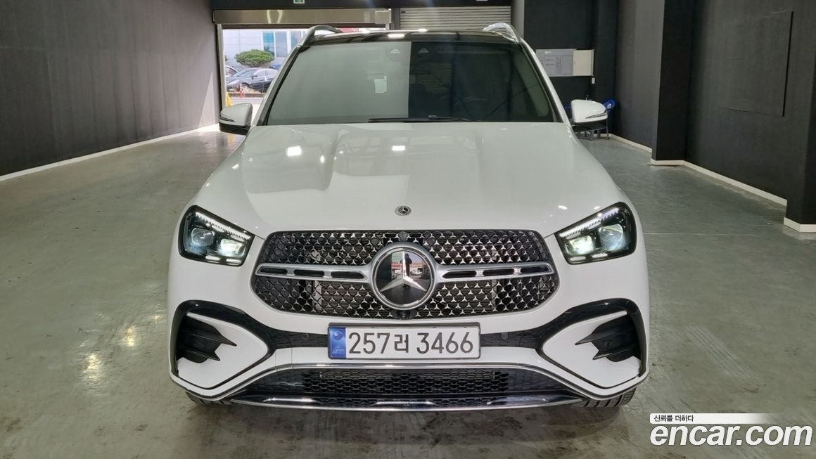 Mercedes-Benz GLE-Class GLE450 4MATIC, 2024