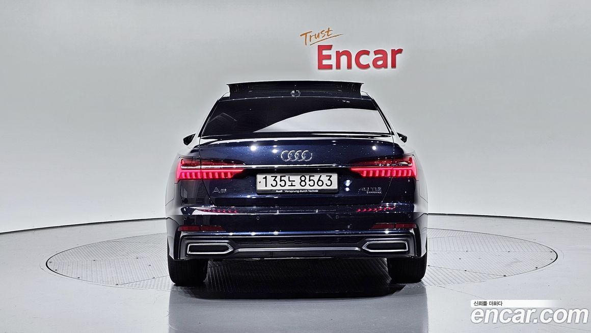 Audi A6 40 TDI Quattro Premium, 2021