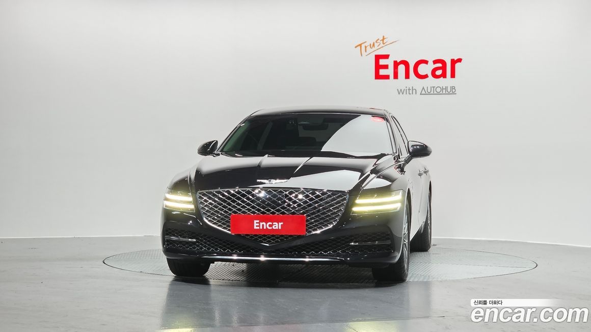 Genesis G80 Gasoline 2.5 Turbo 2WD, 2024