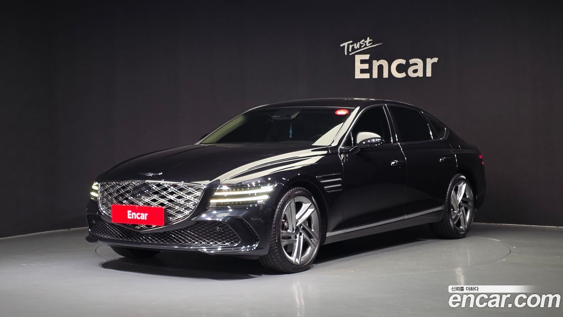 Genesis G80 Gasoline 2.5 Turbo AWD, 2025