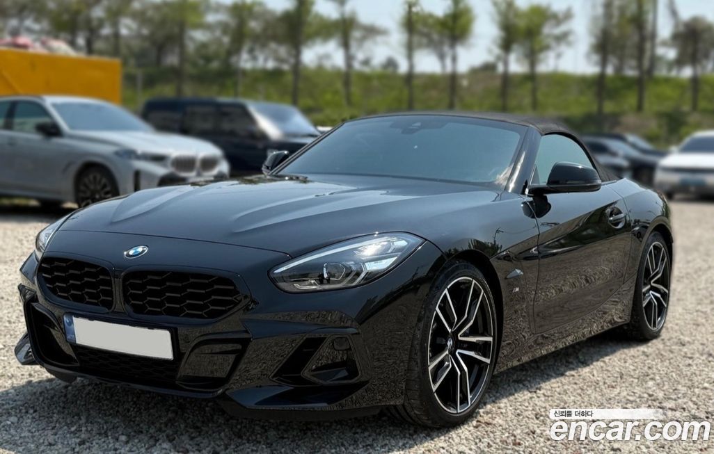 BMW Z4 sDrive20i M Sport, 2025