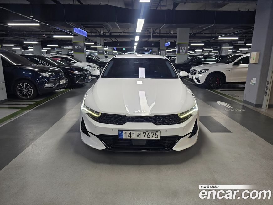 Kia K5 2.0, 2023