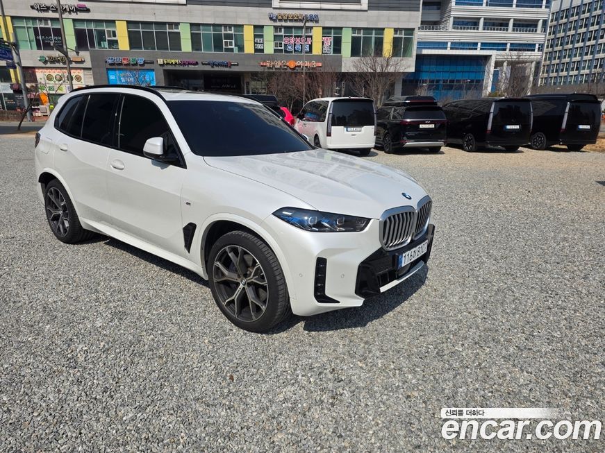 BMW X5 xDrive 30d M Sport, 2026