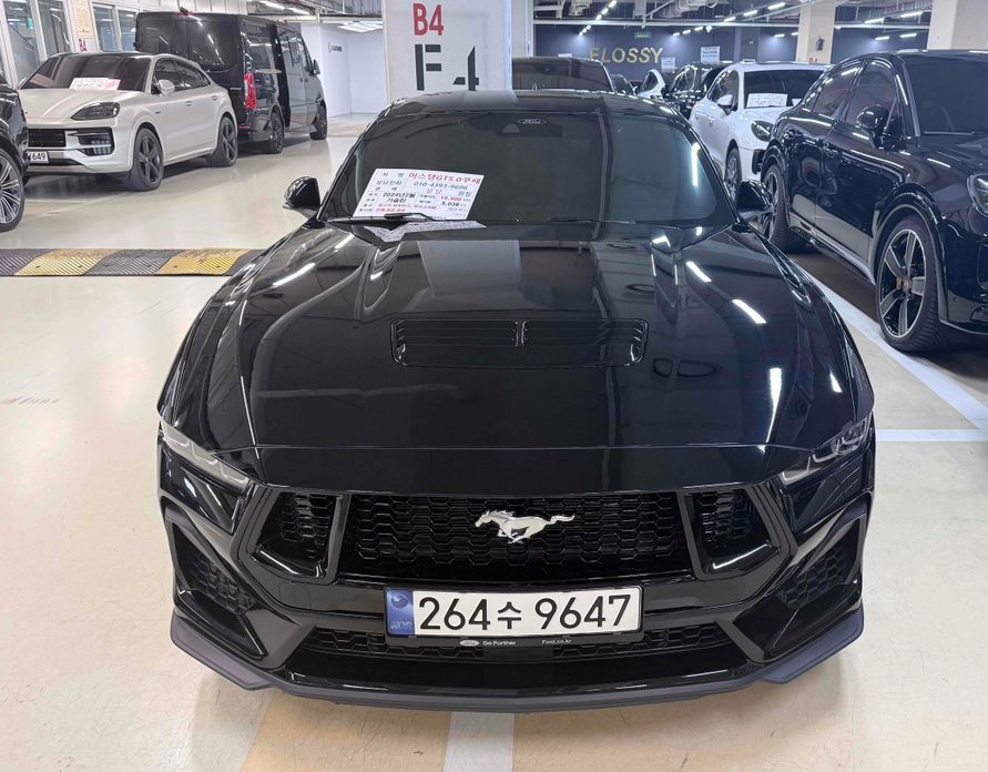 Ford Mustang 5.0 GT Premium Coupe, 2024