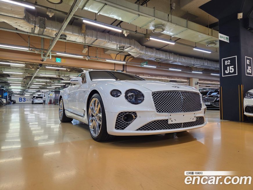 Bentley Continental 4.0 GT Azure, 2023