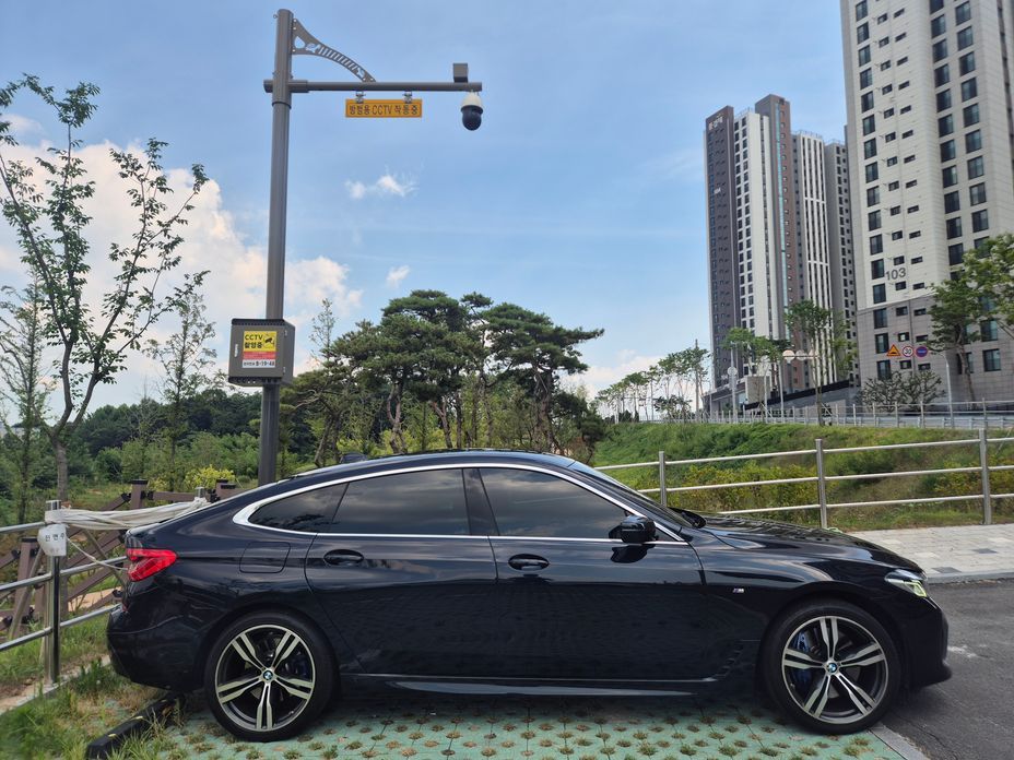 BMW Gran Turismo 630i xDrive M Sport, 2022